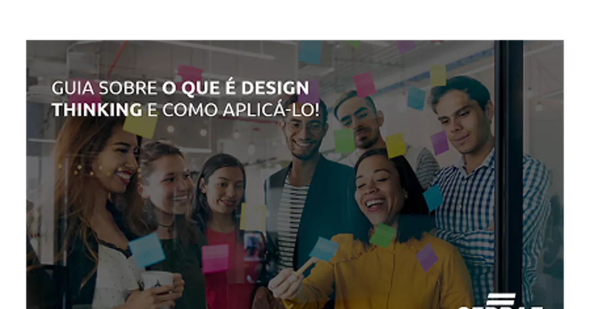 Guia de design thinking: o que é e como aplicar no seu negócio